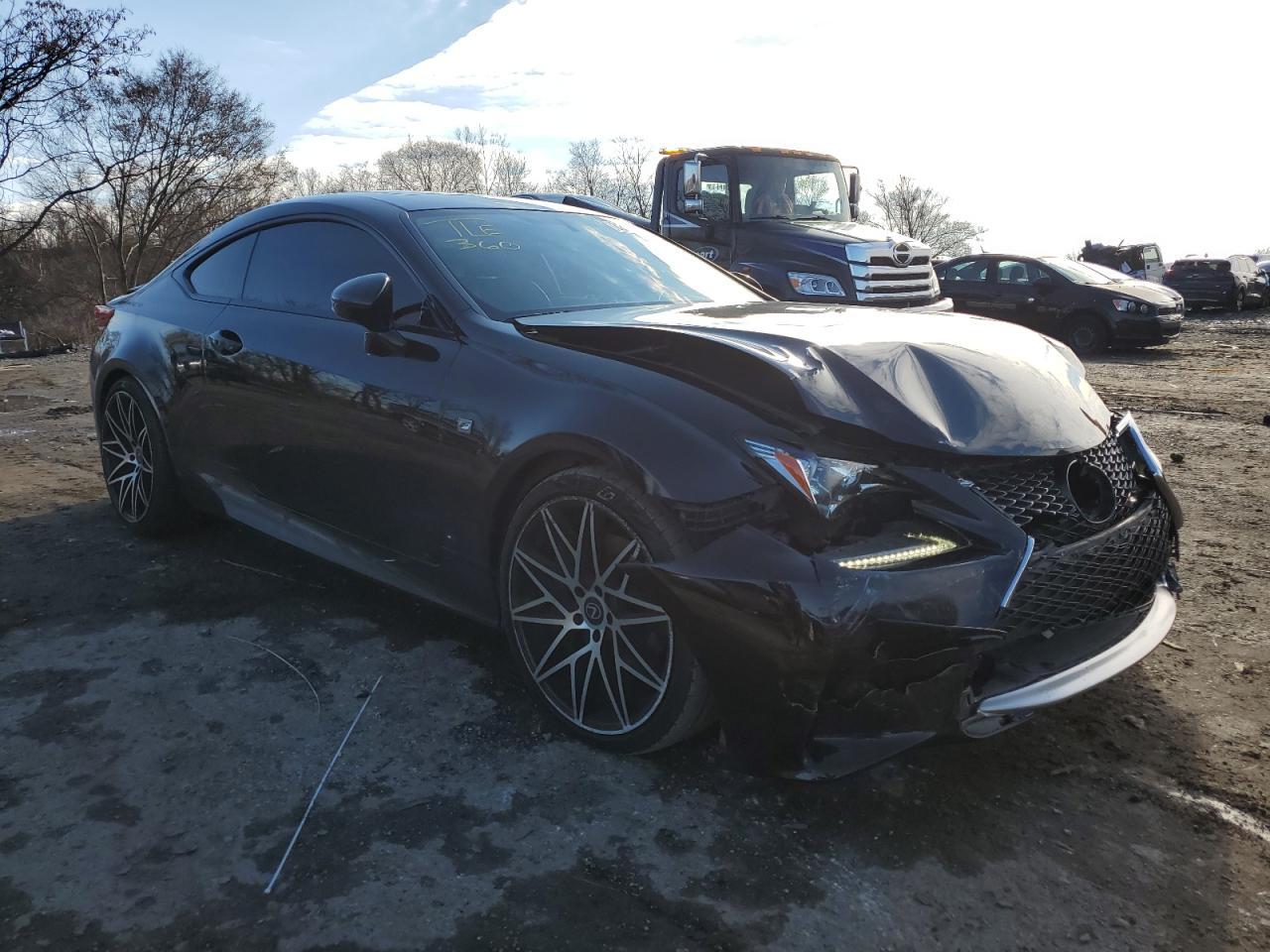2016 LEXUS RC 350 - Фото 4