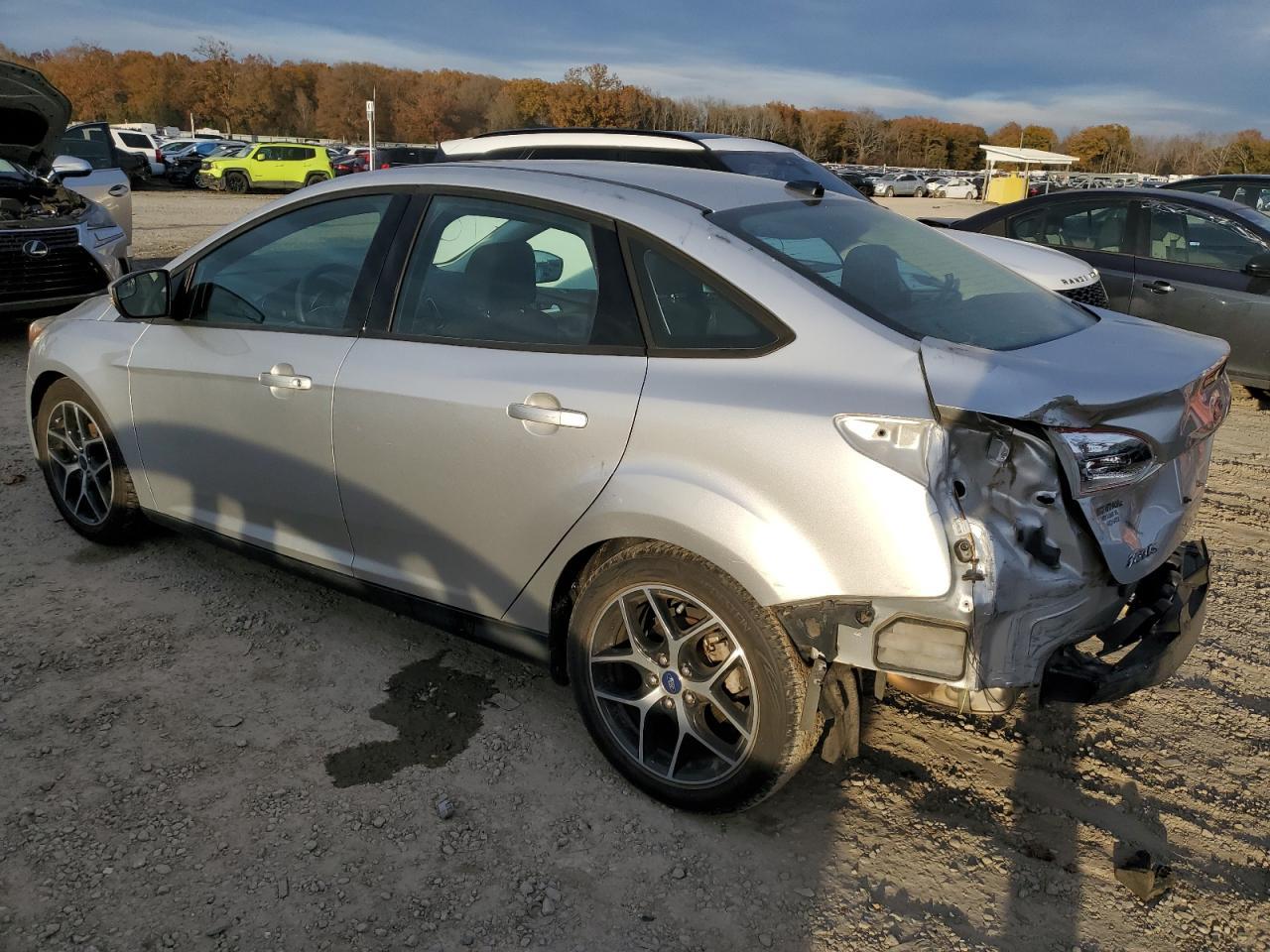 2017 FORD FOCUS SEL - Фото 2