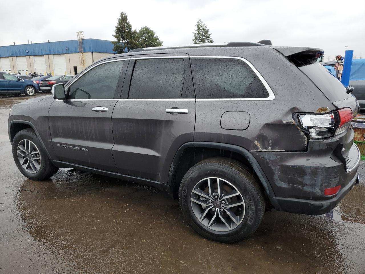 2021 JEEP GRAND CHER - Фото 2