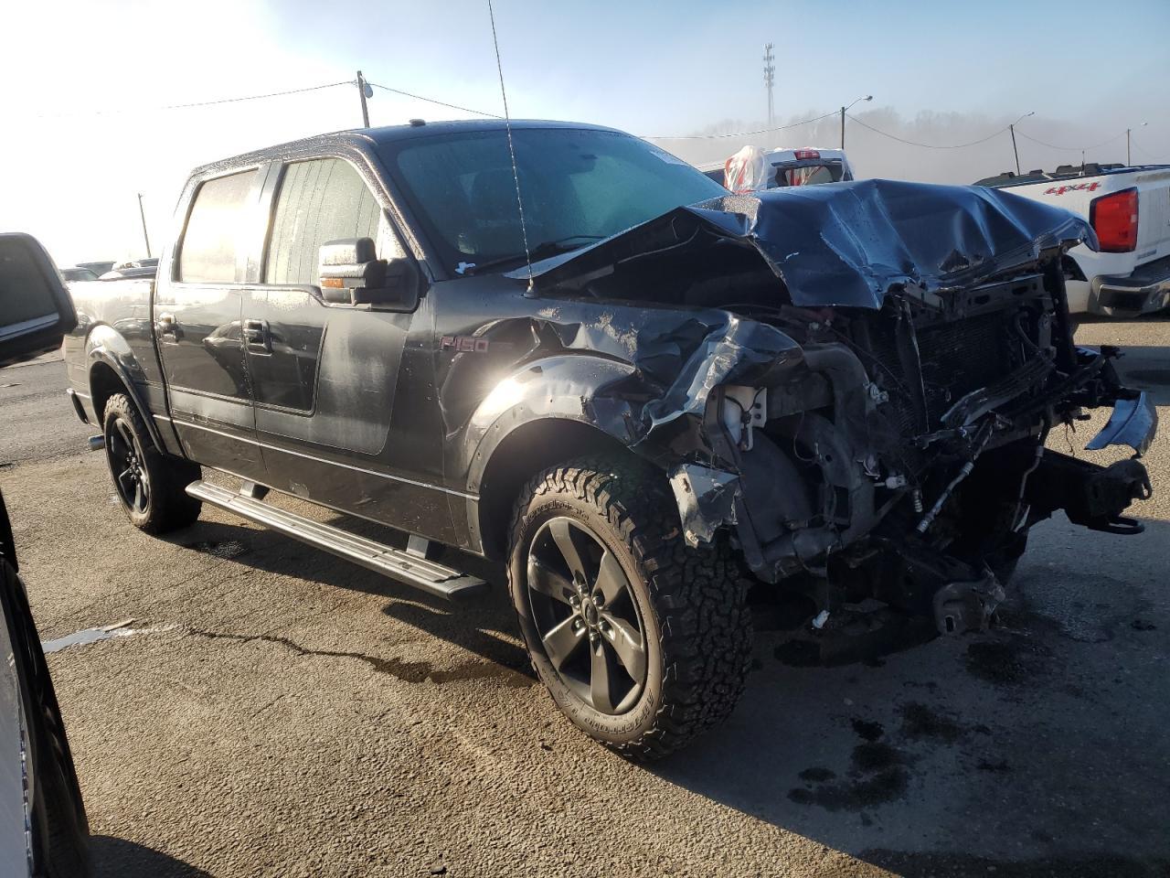 2014 FORD F150 SUPER - Image 4
