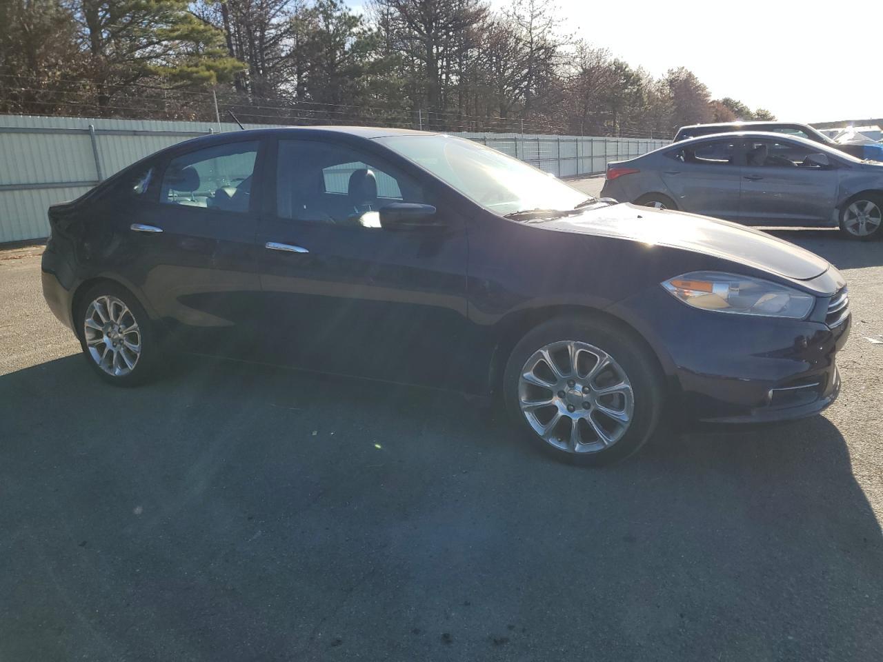 2013 DODGE DART LIMIT - Фото 4