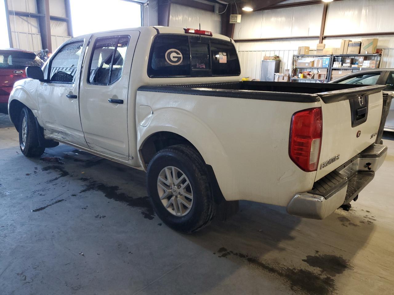 2017 NISSAN FRONTIER S - Image 2