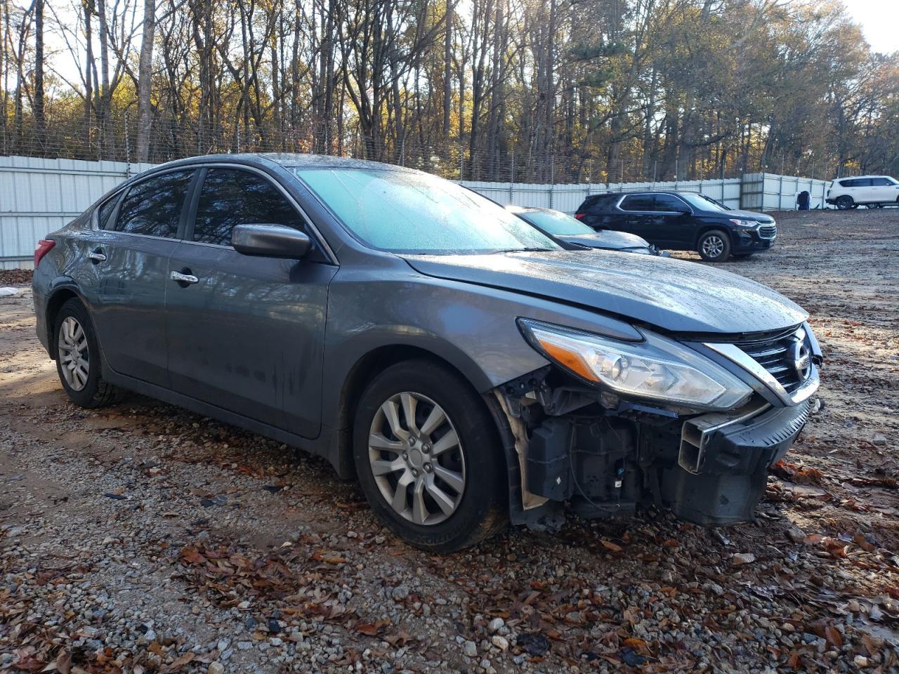 2016 NISSAN ALTIMA 2.5 - Фото 4