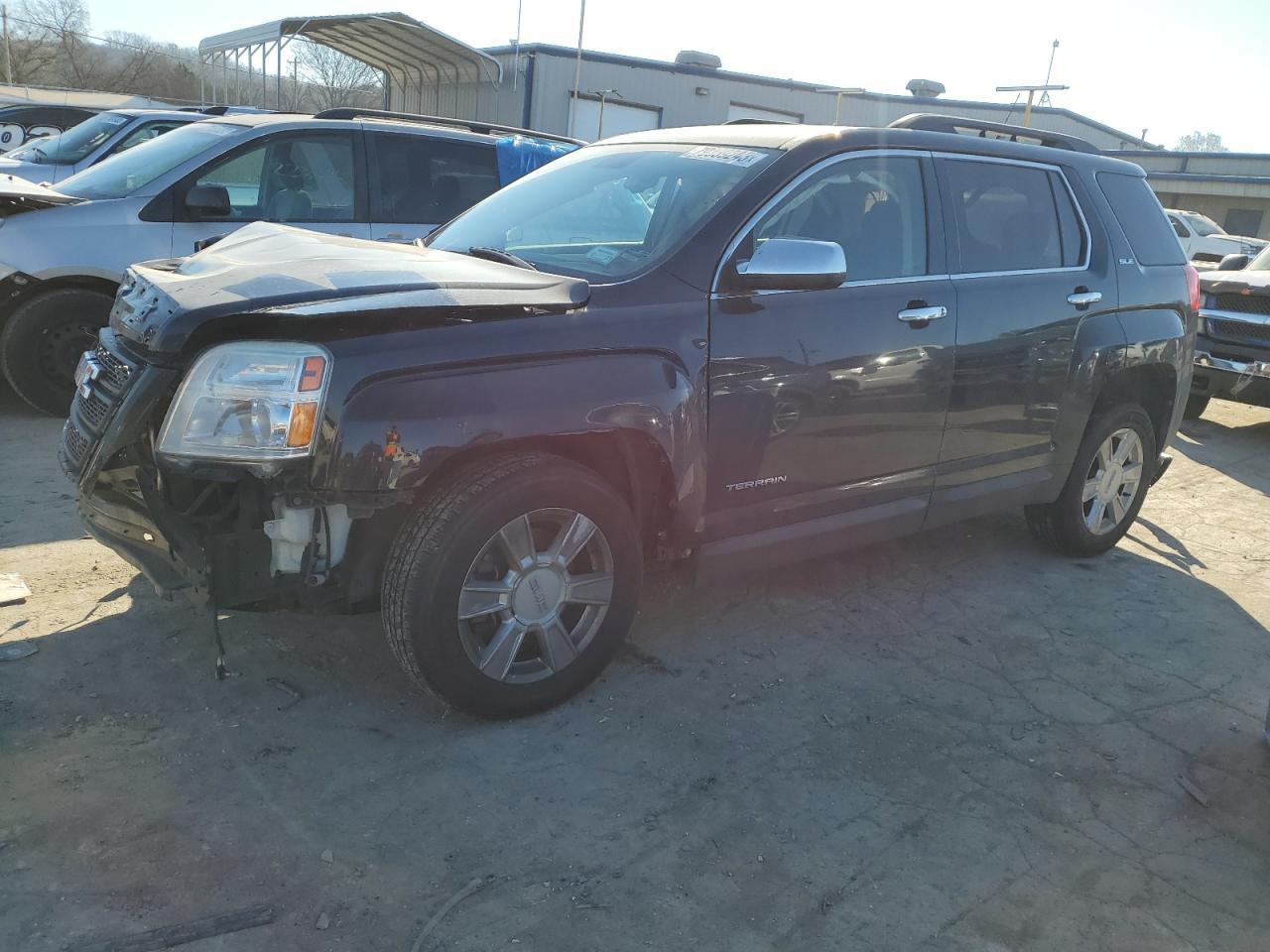 2012 GMC TERRAIN SL