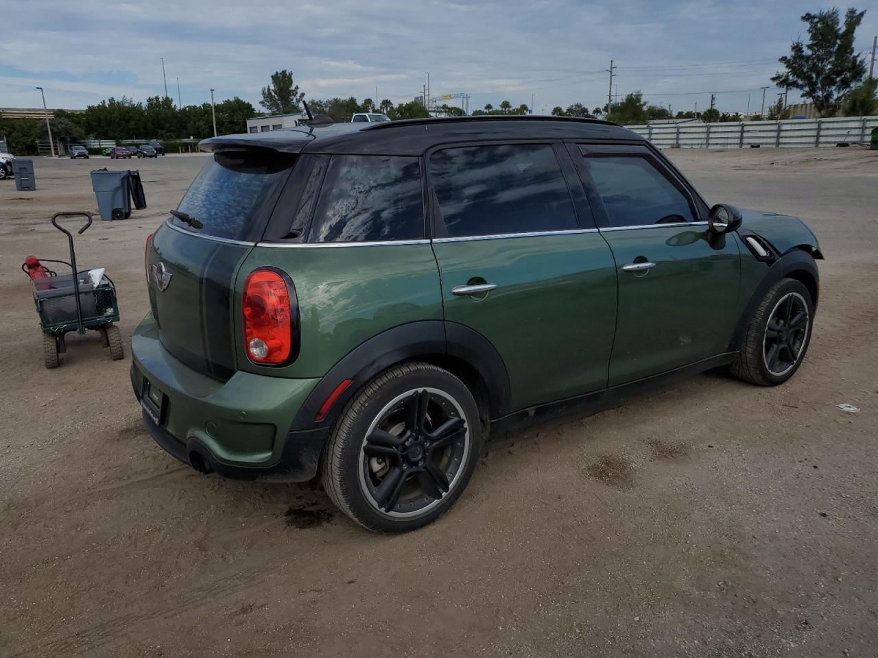 2015 MINI COOPER S C - Фото 3