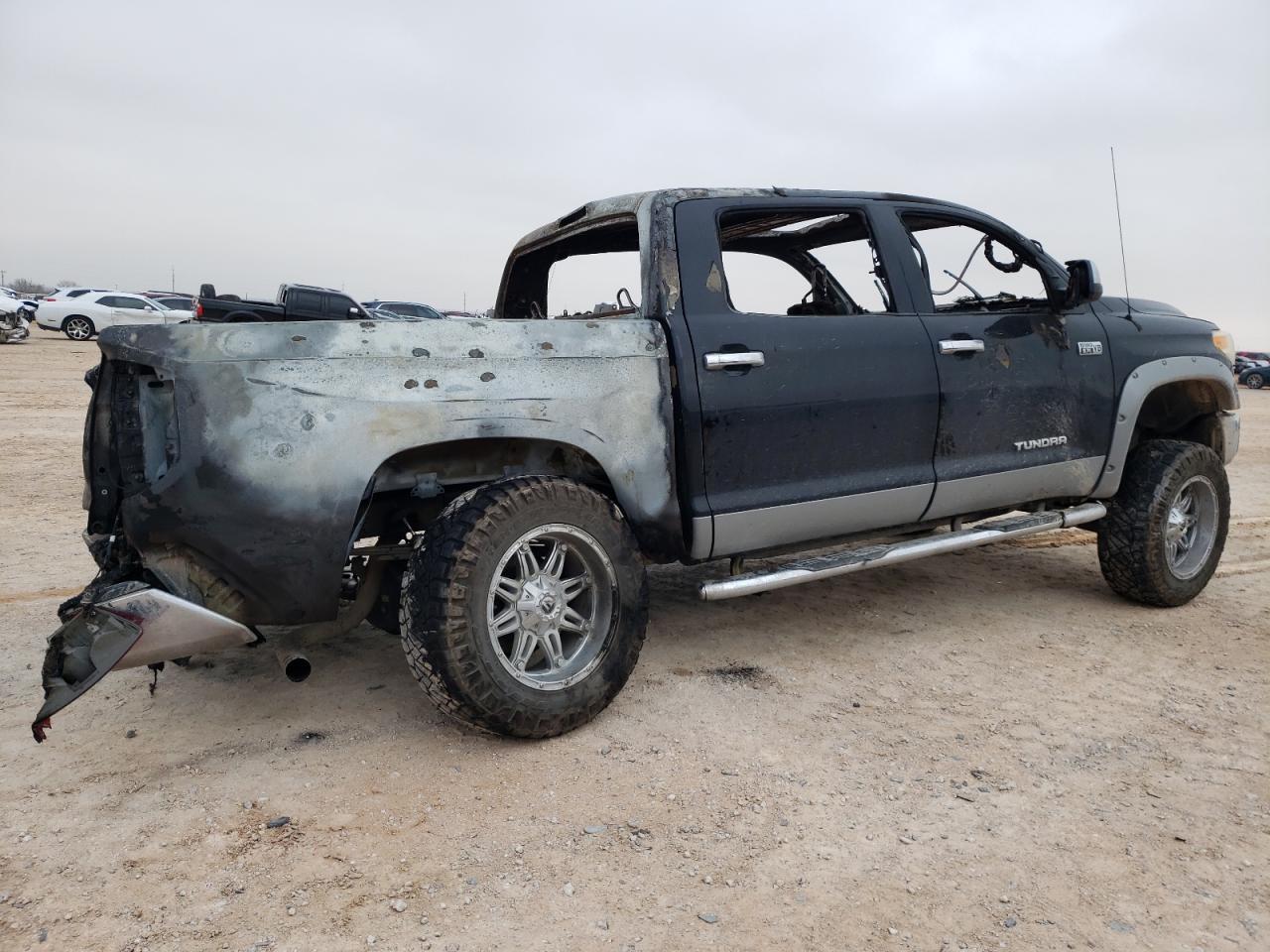 2015 TOYOTA TUNDRA CRE - Image 3