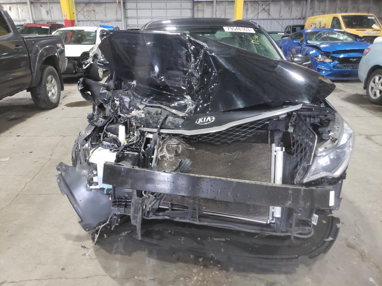 2016 KIA OPTIMA LX - Image 5