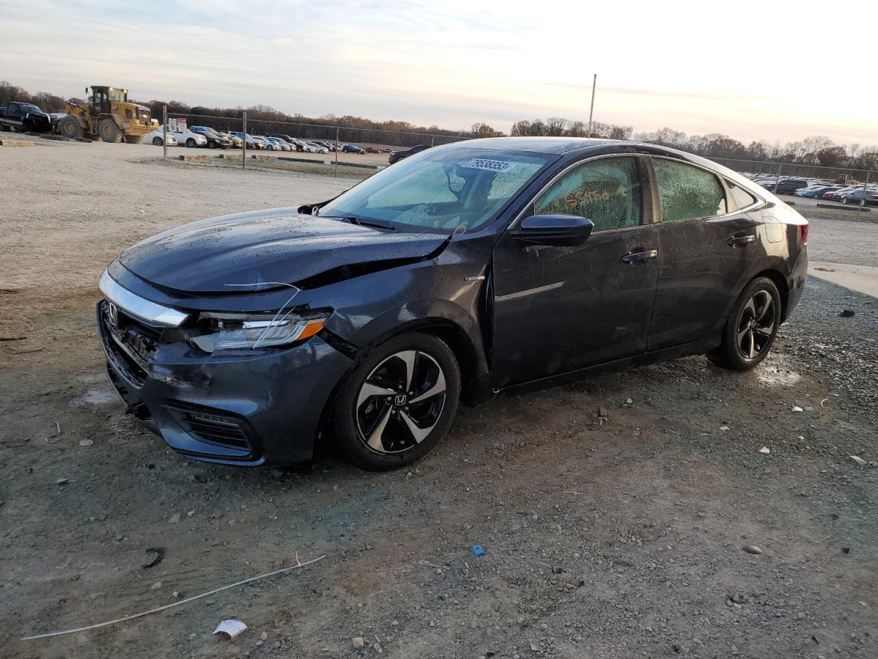 2020 HONDA INSIGHT EX car image