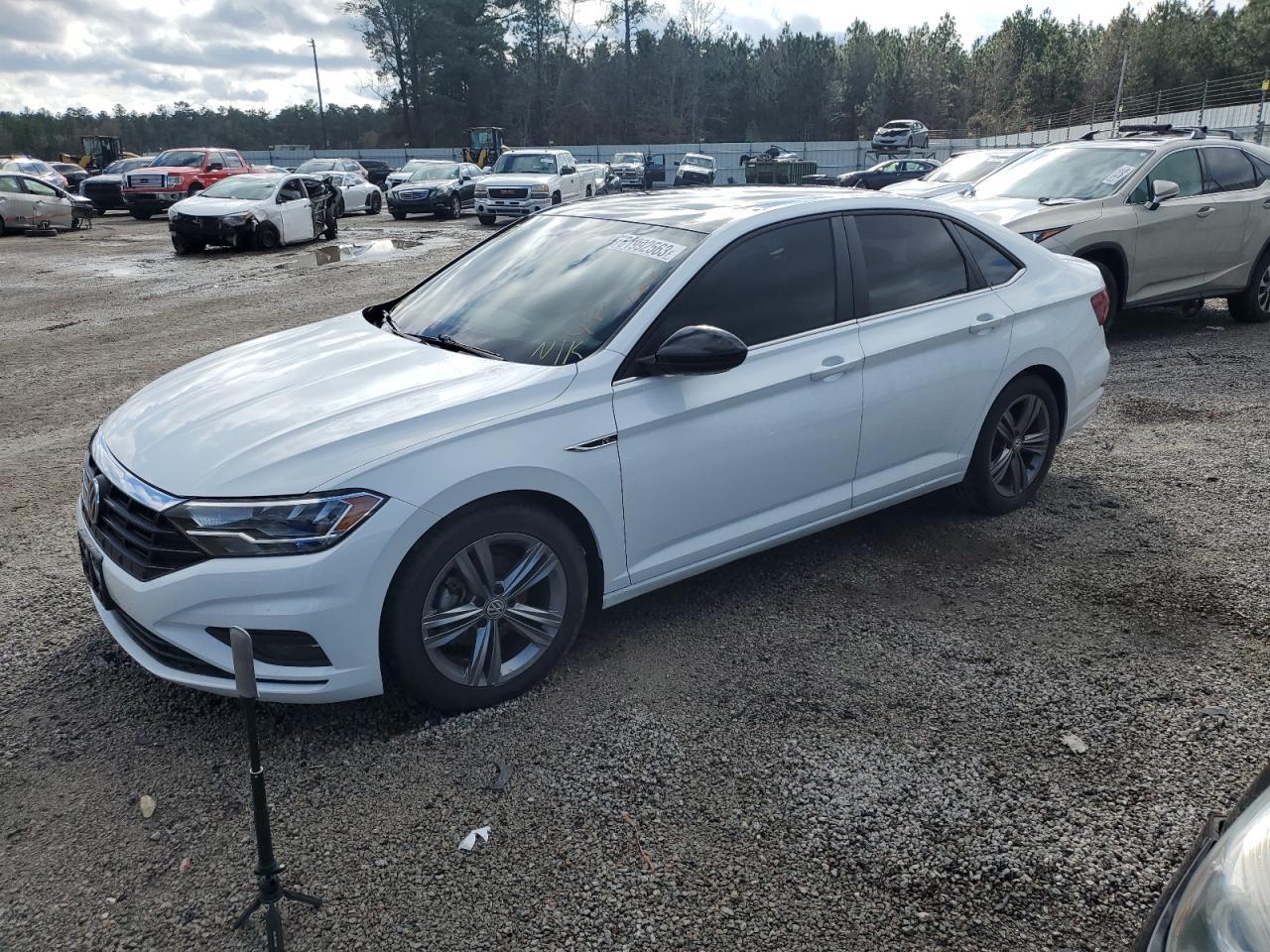 2021 VOLKSWAGEN JETTA S car image