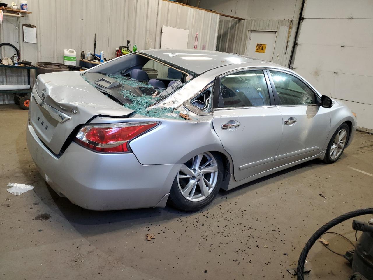 2015 NISSAN ALTIMA 2.5 - Фото 3