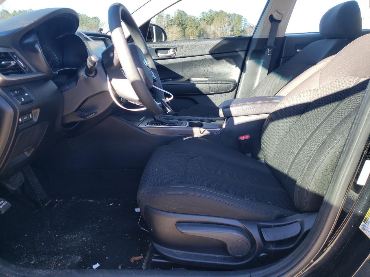 2019 KIA OPTIMA LX - Фото 7