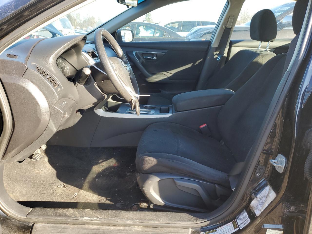 2015 NISSAN ALTIMA 2.5 - Фото 7
