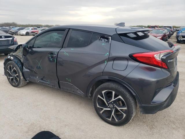 2018 Toyota C-Hr Xle - Фото 2