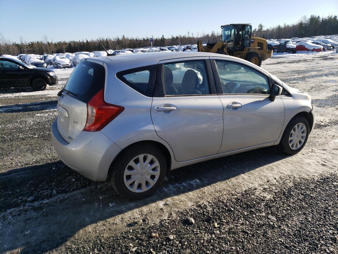 2015 NISSAN VERSA NOTE - Фото 3