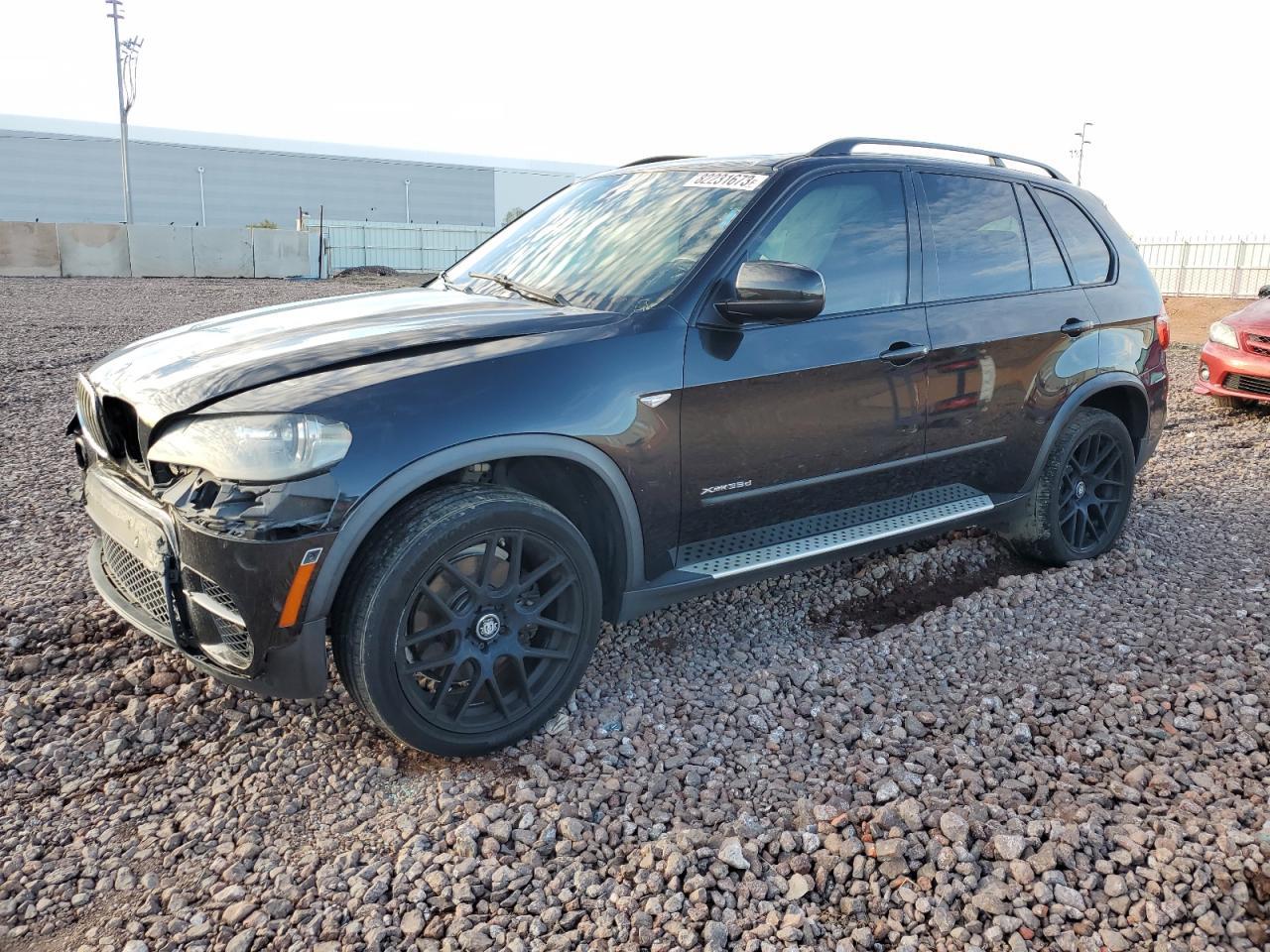 2012 BMW X5 XDRIVE3