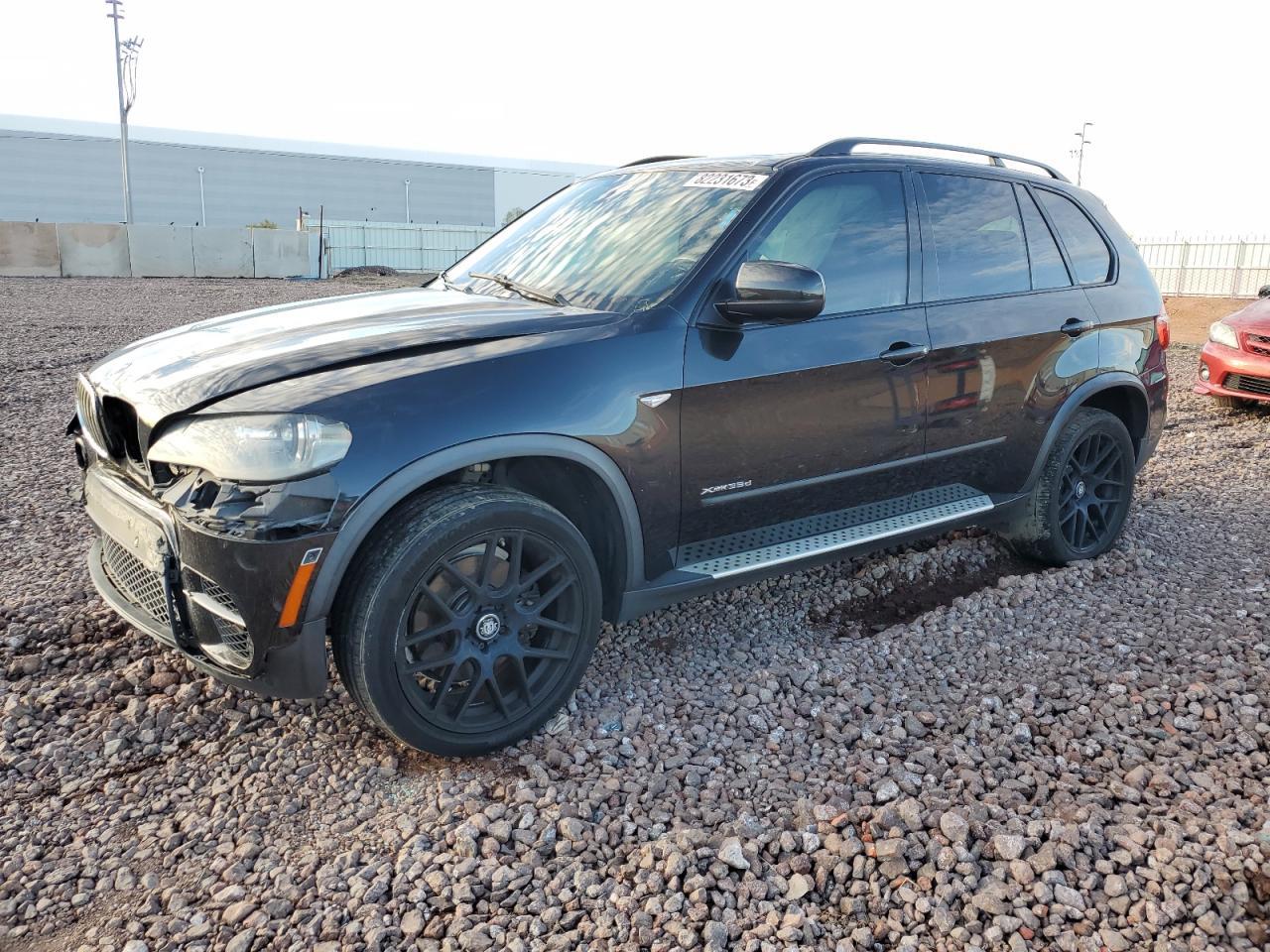 2012 BMW X5 XDRIVE3 car image