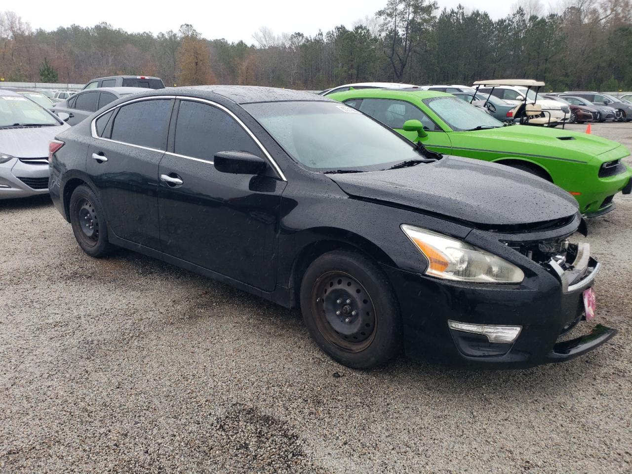 2015 NISSAN ALTIMA 2.5 - Image 4