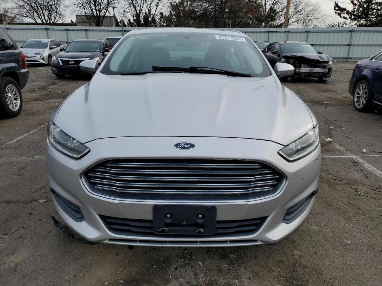 2013 FORD FUSION S - Image 5