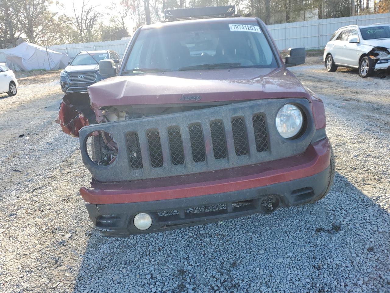 2016 JEEP PATRIOT SP - Image 5