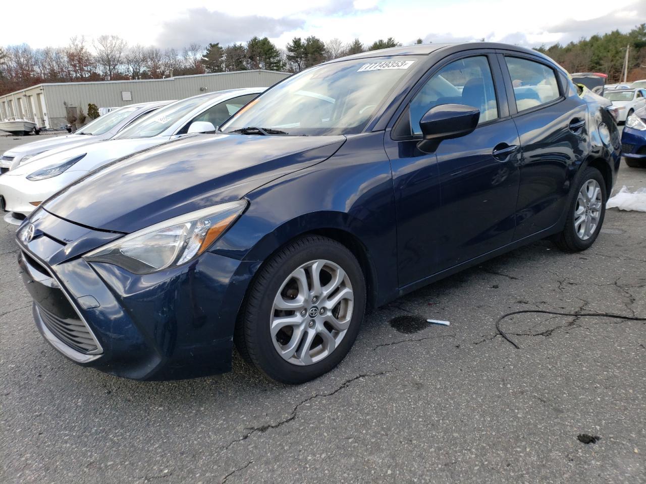 2016 TOYOTA SCION IA car image