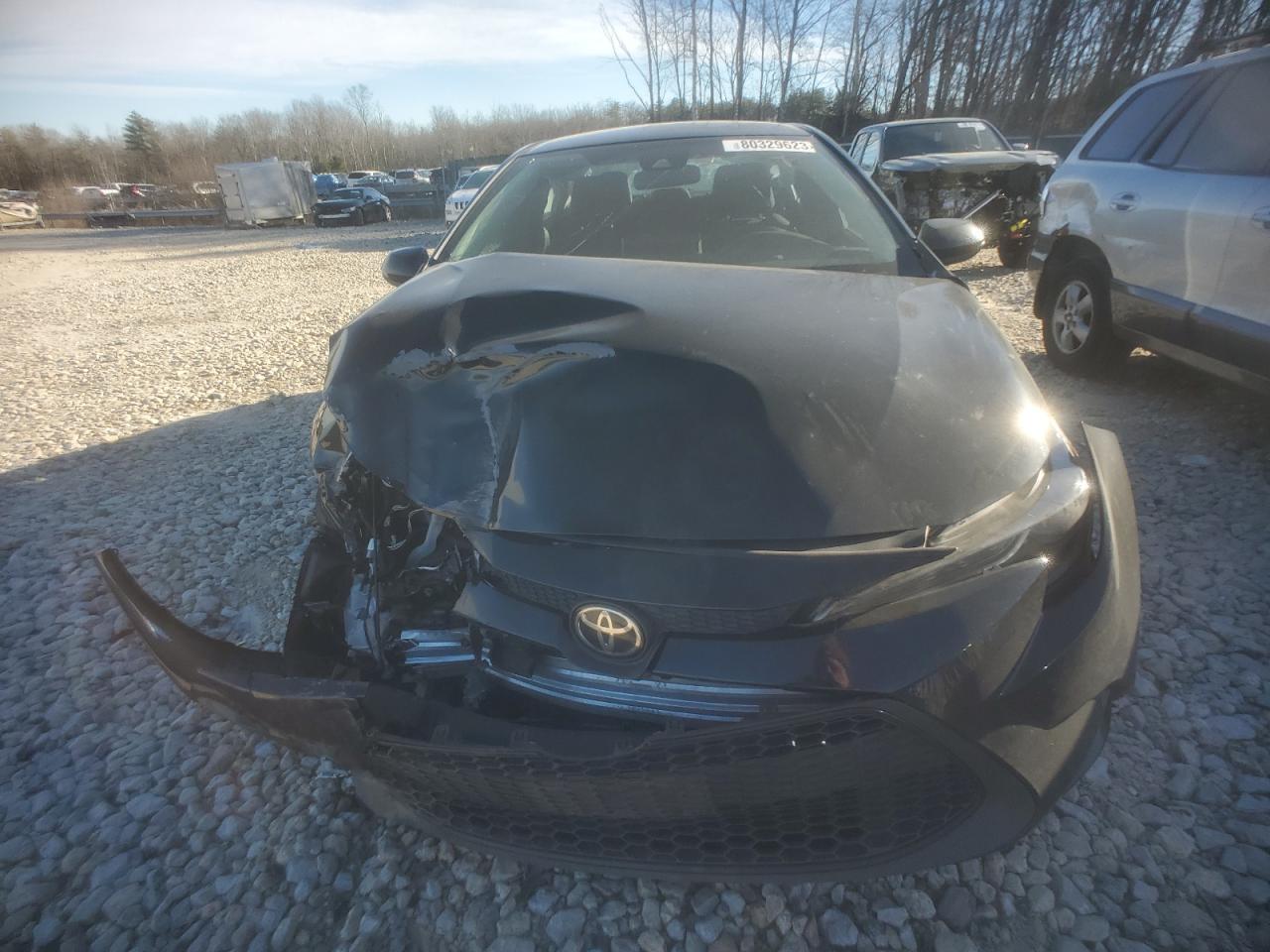2020 TOYOTA COROLLA LE - Фото 5
