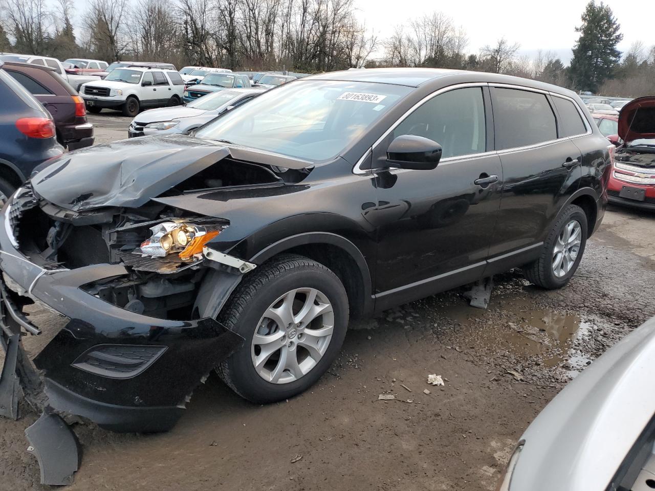 2011 MAZDA CX-9