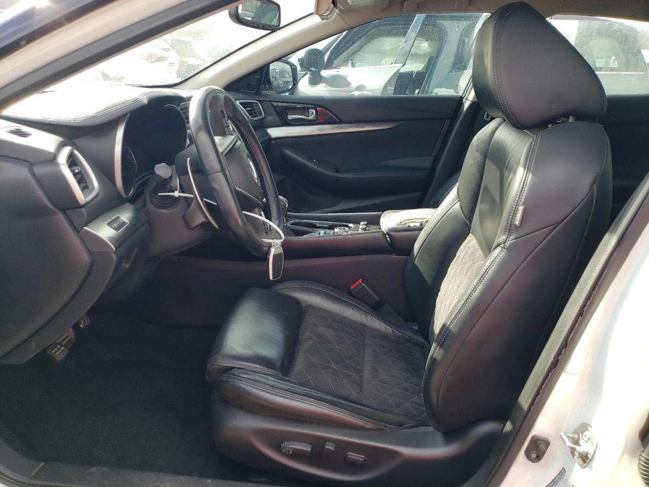 2016 NISSAN MAXIMA 3.5 - Фото 7
