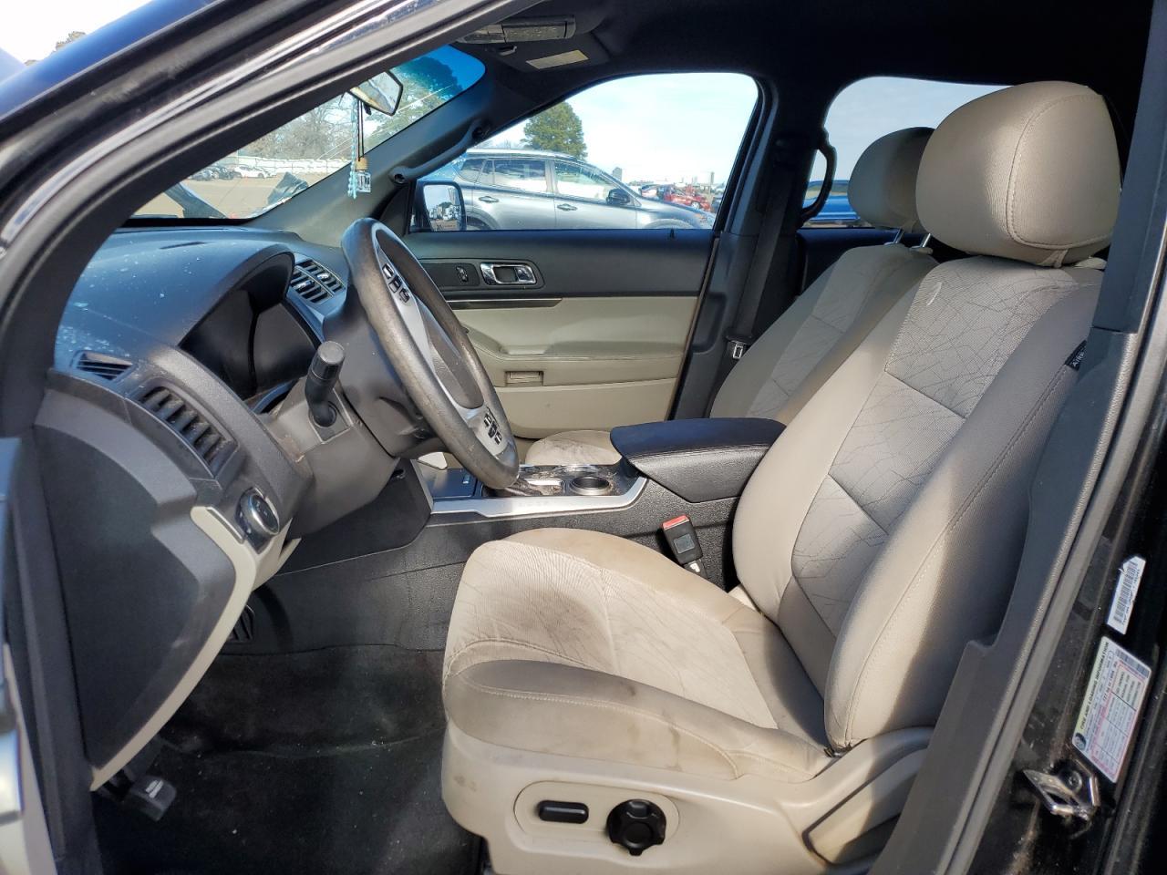 2013 FORD EXPLORER - Фото 7