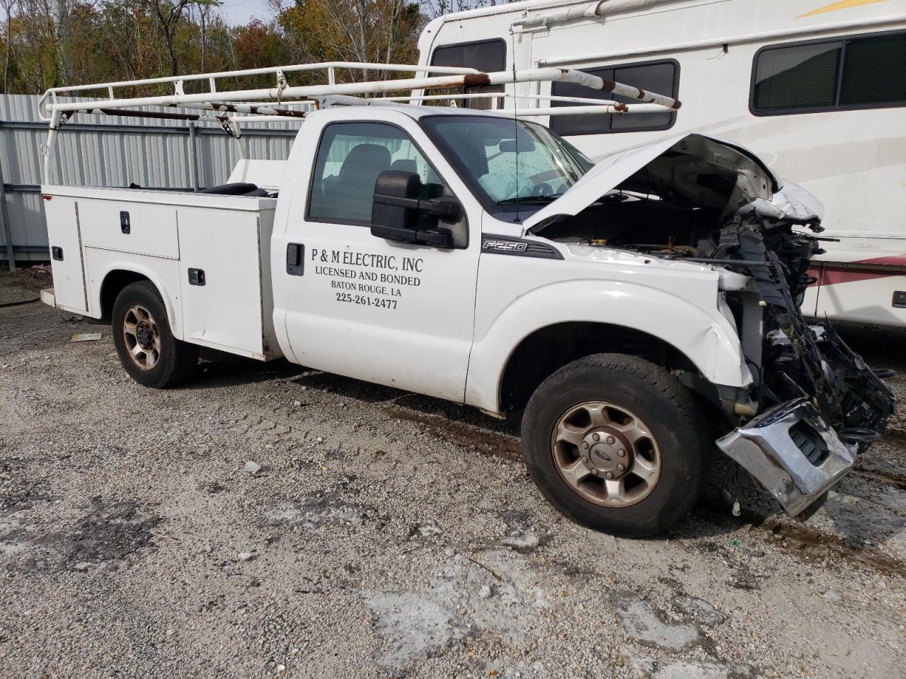 2016 FORD F250 SUPER - Фото 4