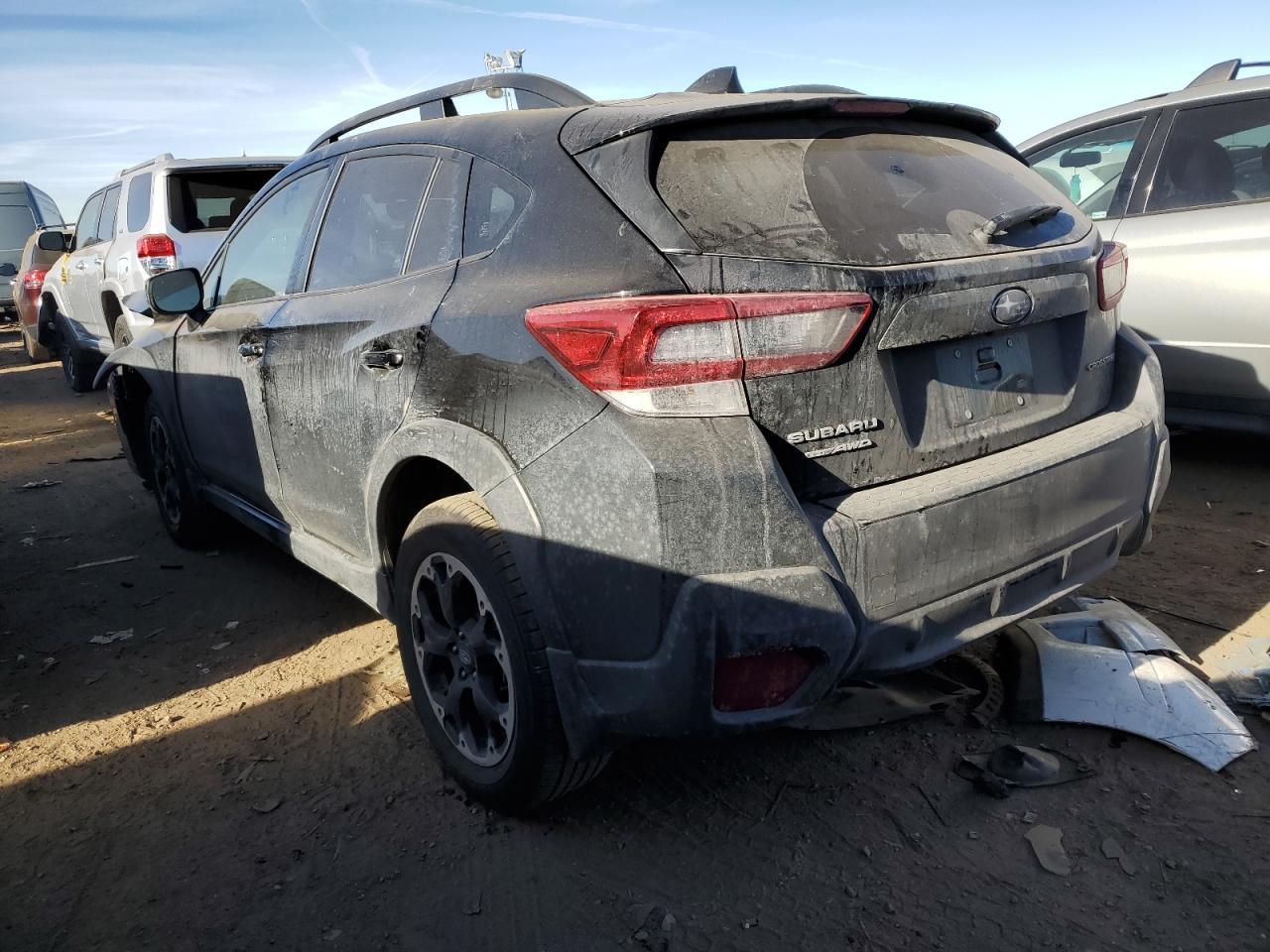 2021 SUBARU CROSSTREK - Фото 2