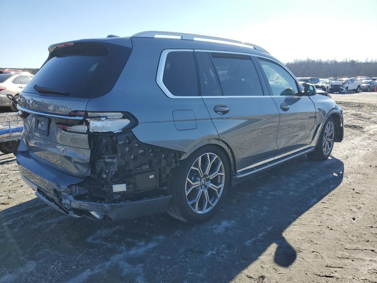 2024 BMW X7 XDRIVE4 - Фото 3