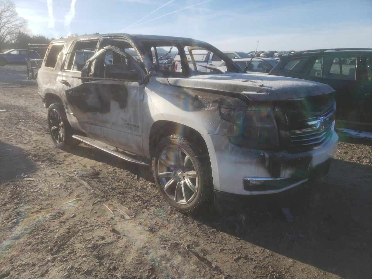 2015 CHEVROLET TAHOE K150 - Фото 4