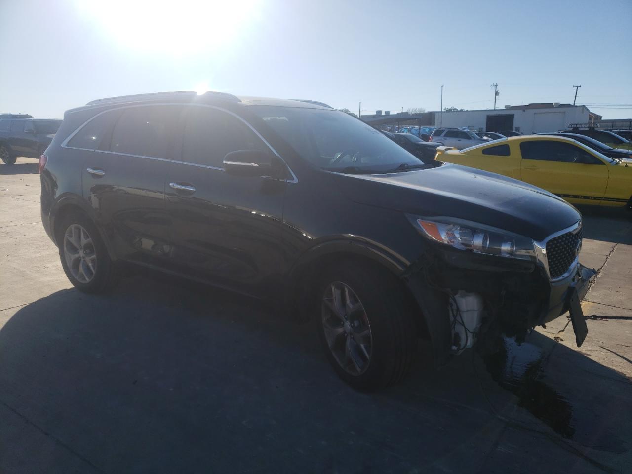 2016 KIA SORENTO SX - Image 4