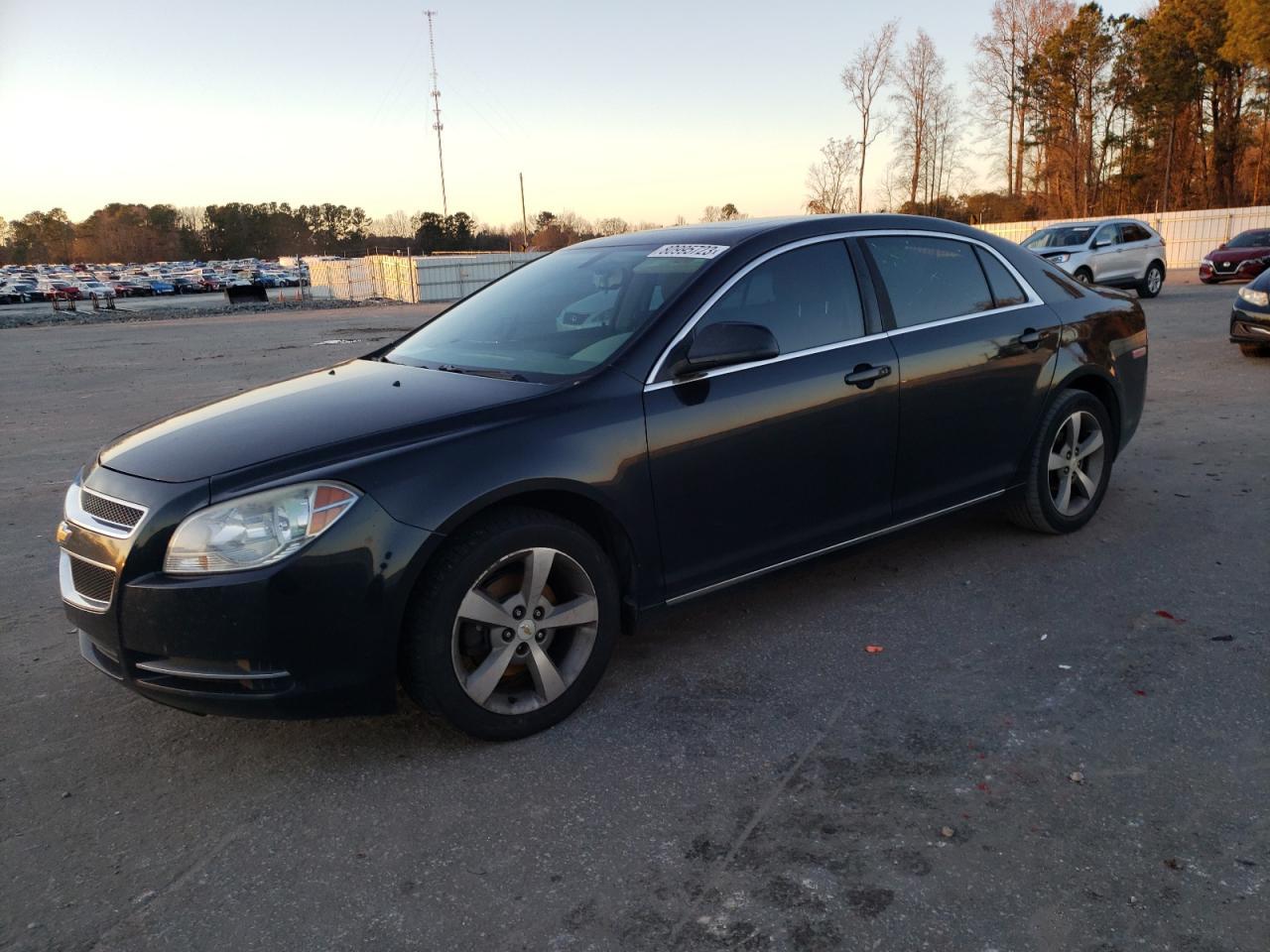 2011 CHEVROLET MALIBU 1LT car image