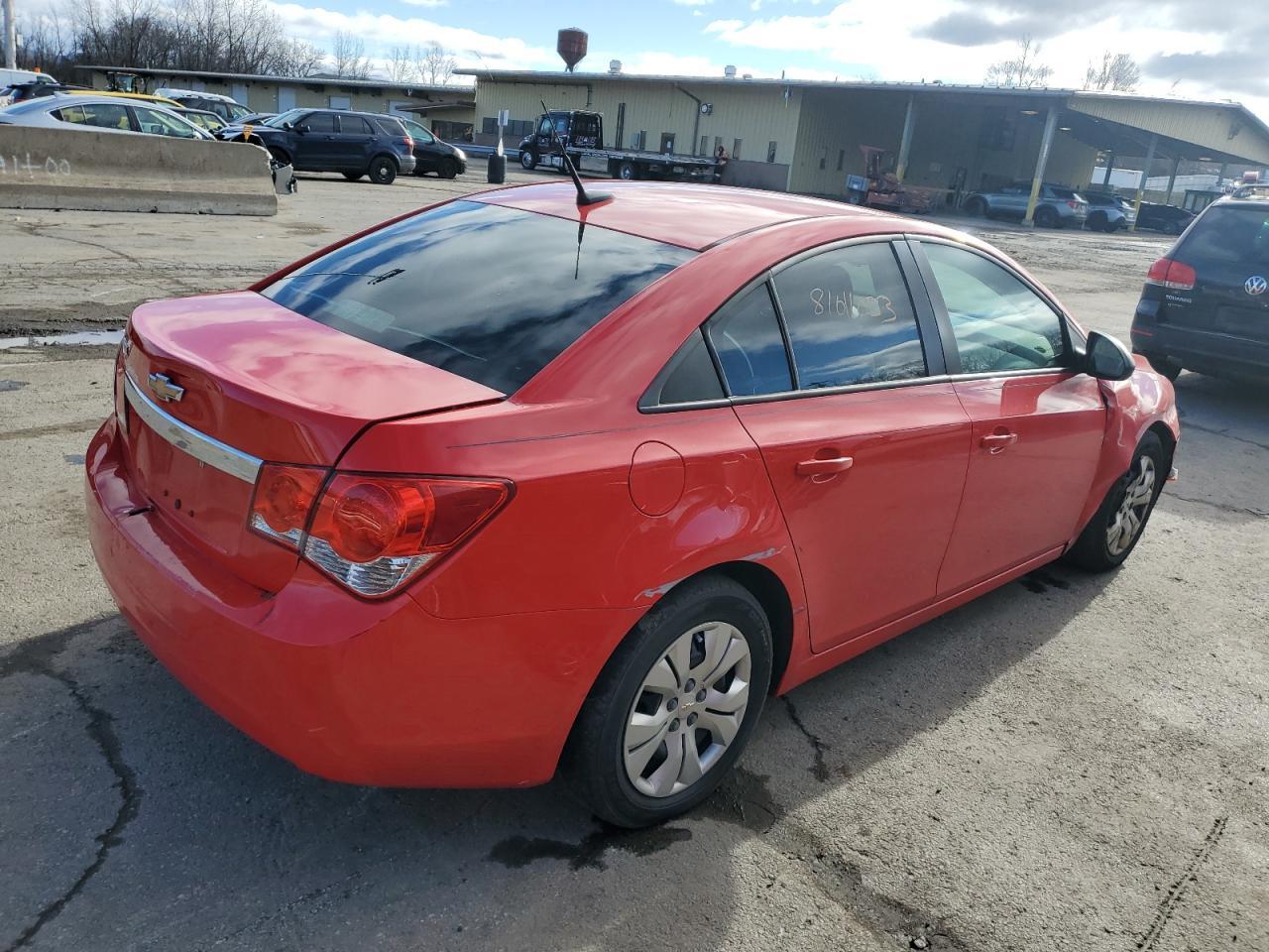 2014 CHEVROLET CRUZE LS - Image 3