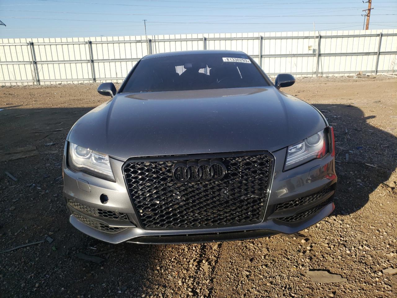 2013 AUDI A7 PRESTIG - Image 5