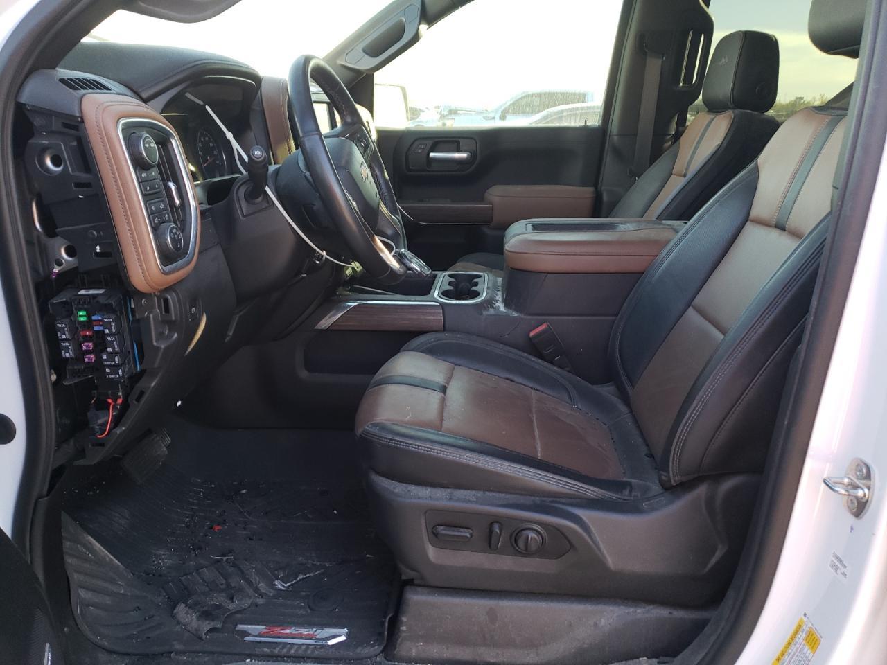 2021 CHEVROLET SILVERADO - Фото 7