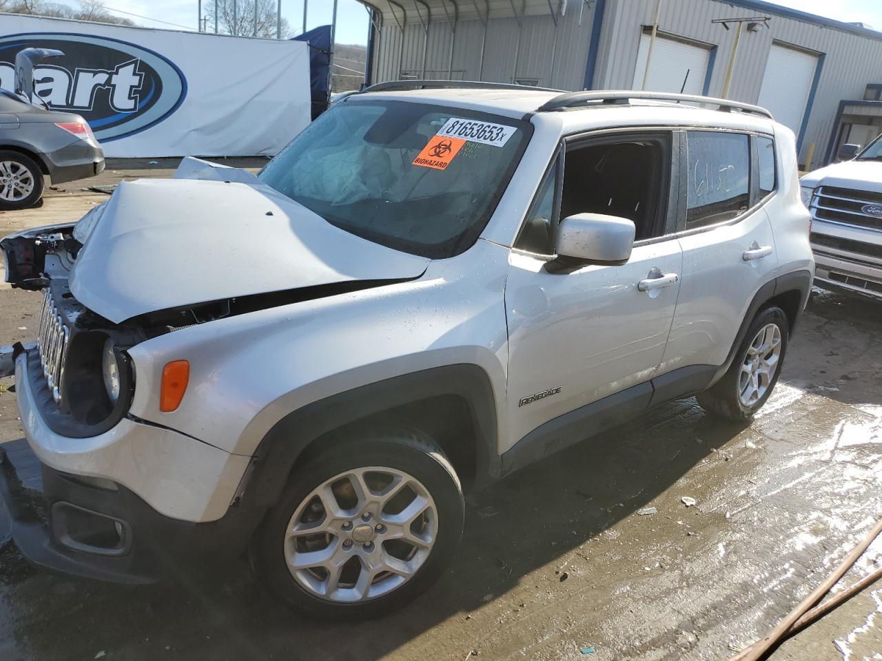 2018 JEEP RENEGADE L