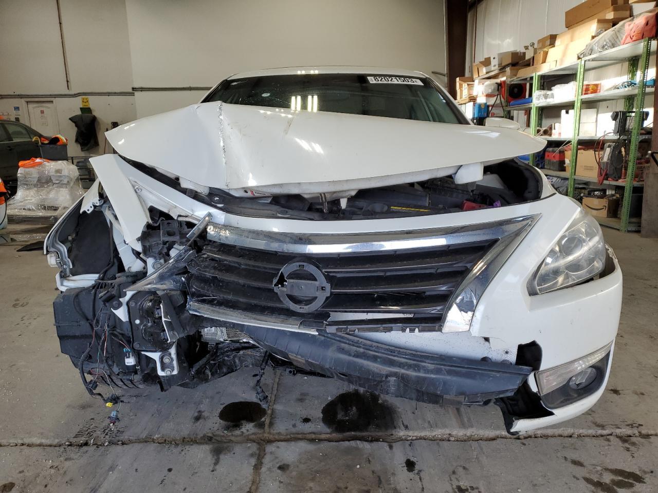 2013 NISSAN ALTIMA 2.5 - Image 5