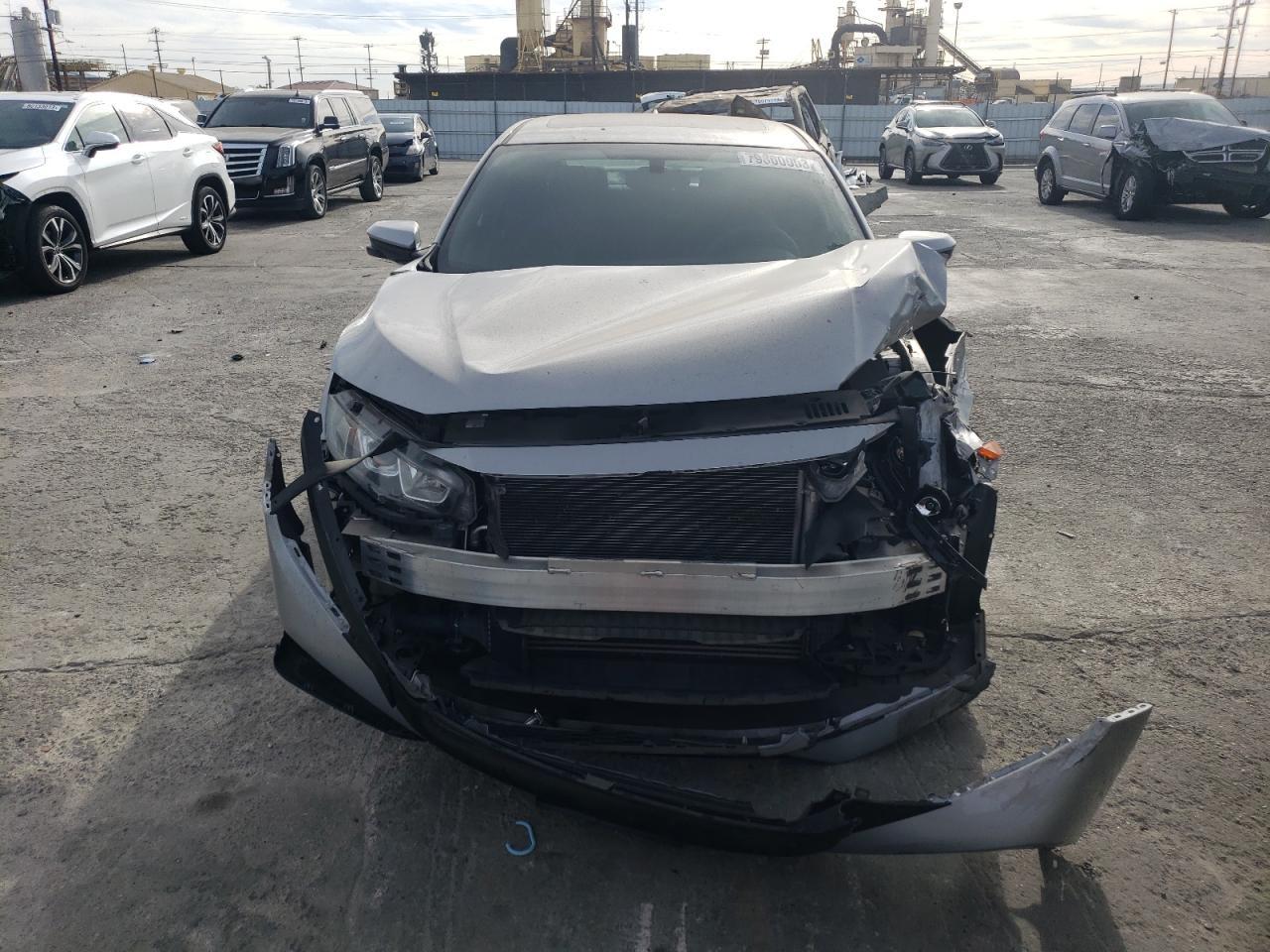 2018 HONDA CIVIC EX - Image 5