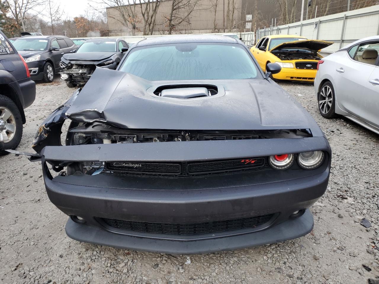 2016 DODGE CHALLENGER - Image 5