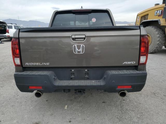 2022 Honda Ridgeline Rtl - Фото 6