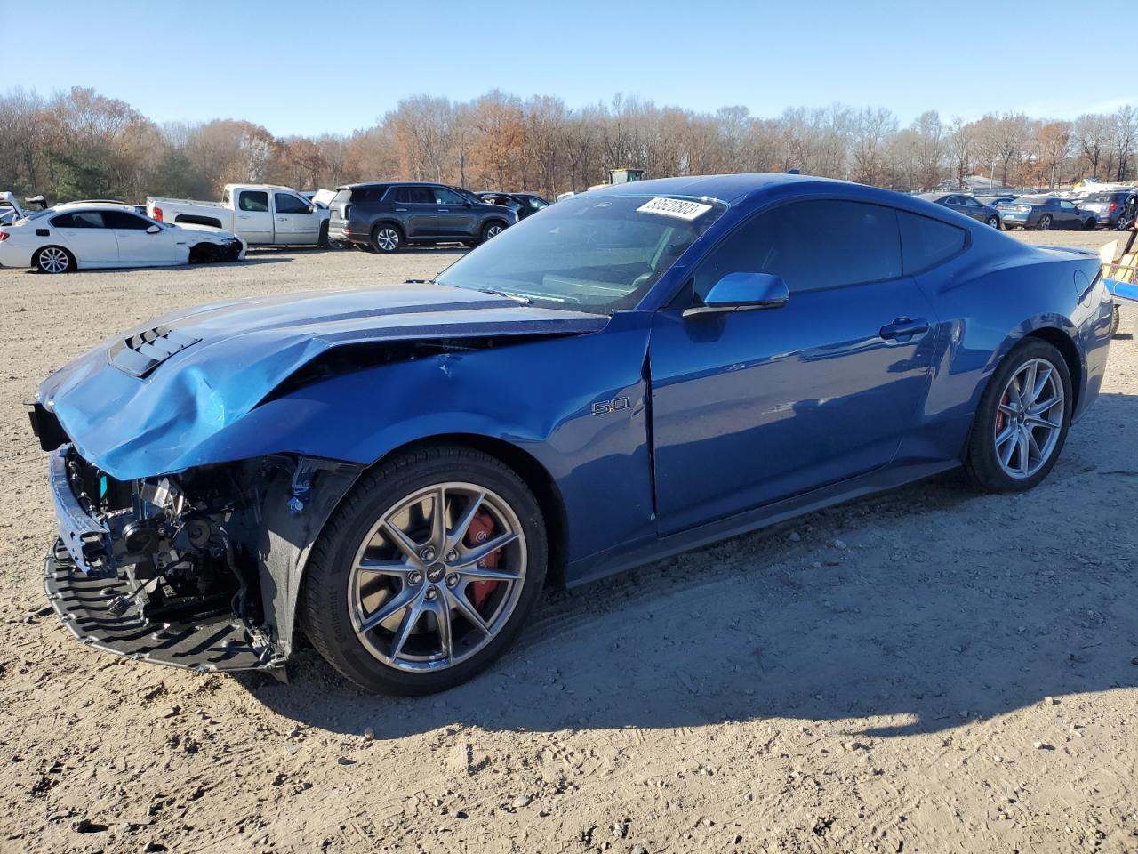 2024 FORD MUSTANG GT car image