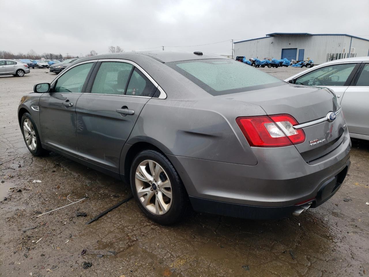 2012 FORD TAURUS SEL - Фото 2