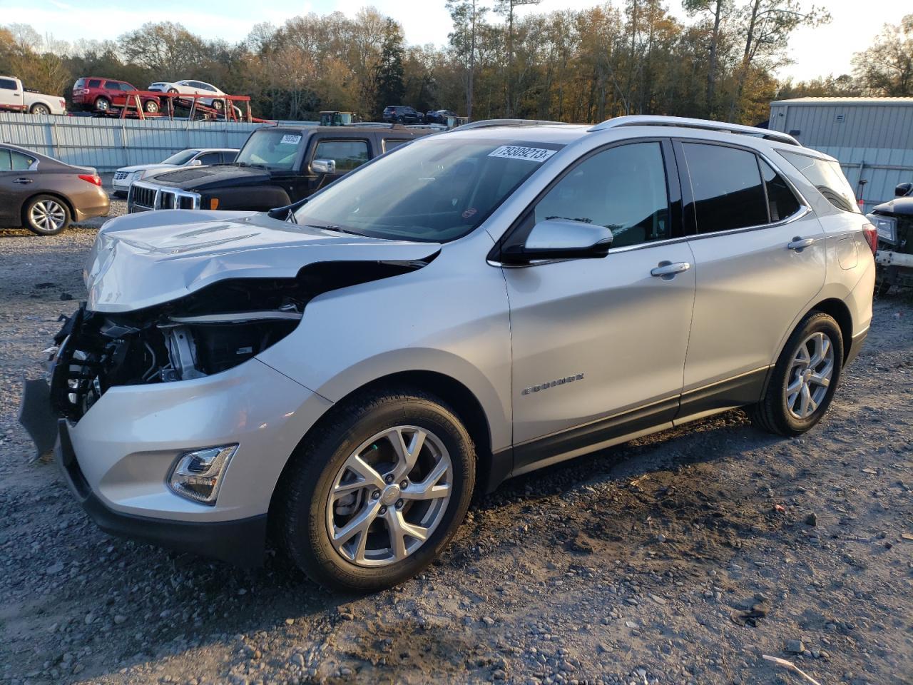 2019 CHEVROLET EQUINOX LT