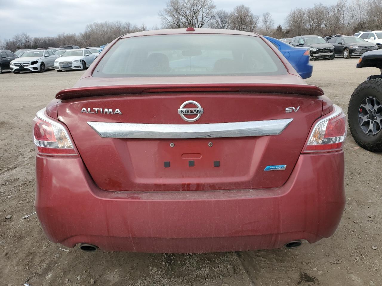 2013 NISSAN ALTIMA 2.5 - Image 6