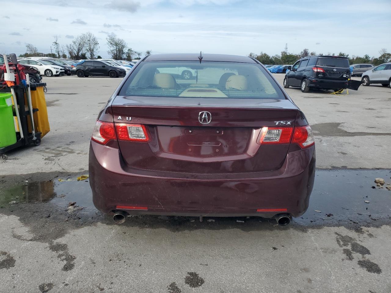 2010 ACURA TSX - Image 6