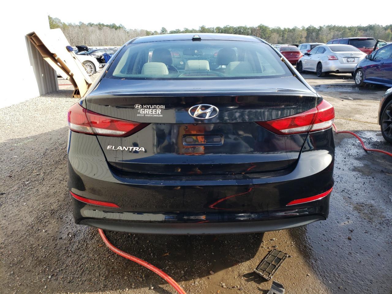 2017 HYUNDAI ELANTRA SE - Фото 6