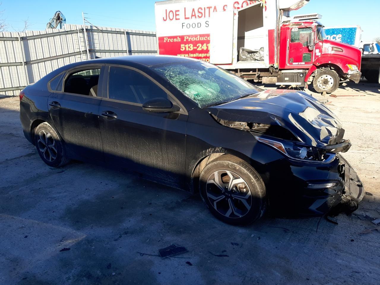 2021 KIA FORTE FE - Фото 4