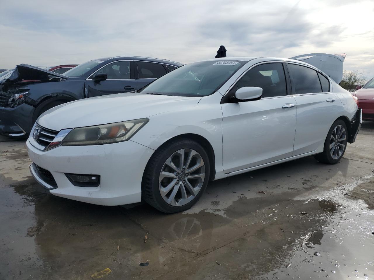 2014 HONDA ACCORD SPO
